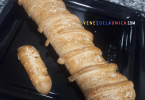 pan de jamon venezolano horneado