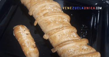 pan de jamon venezolano horneado
